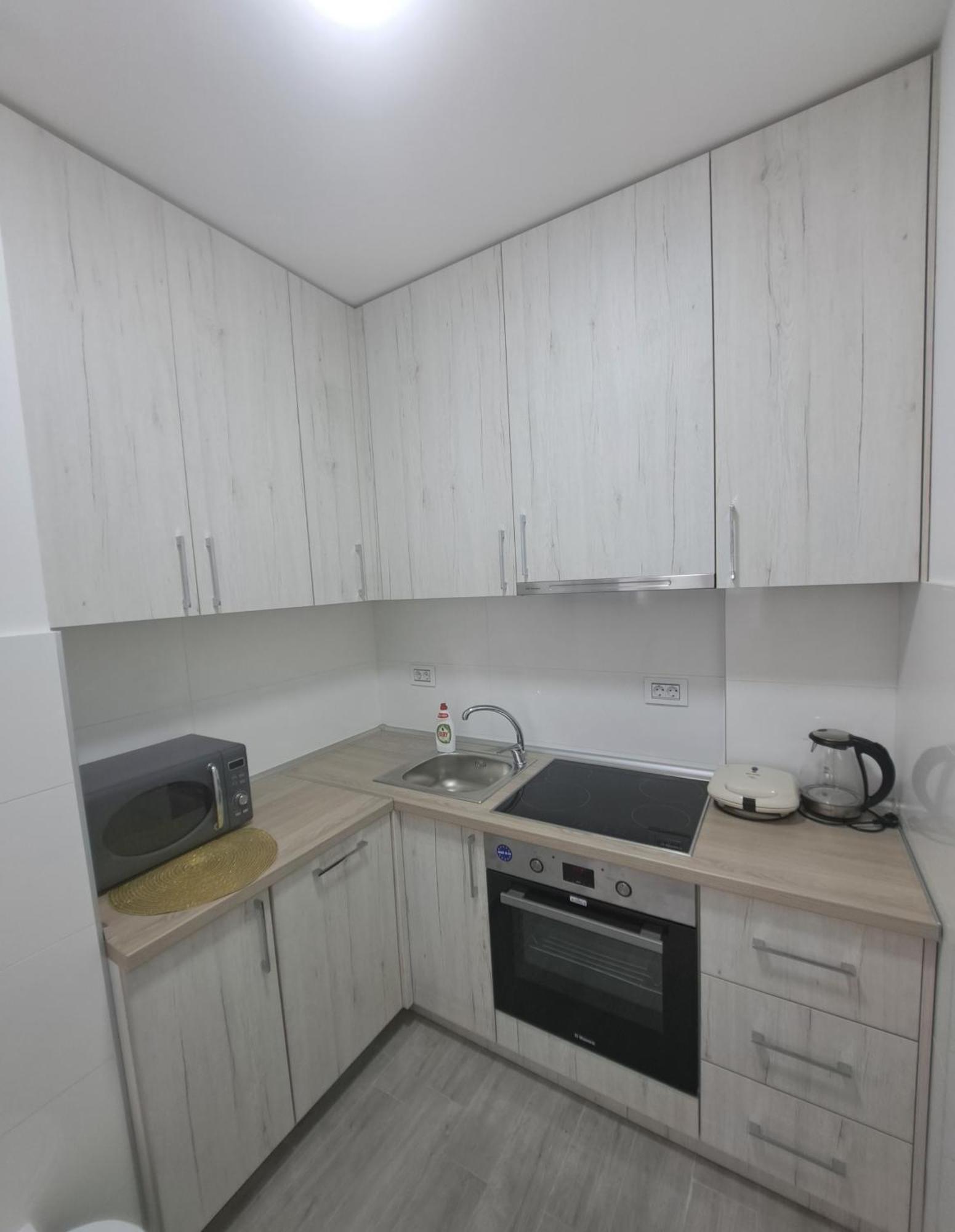 Renome Apartmani Banja Koviljača Exterior foto