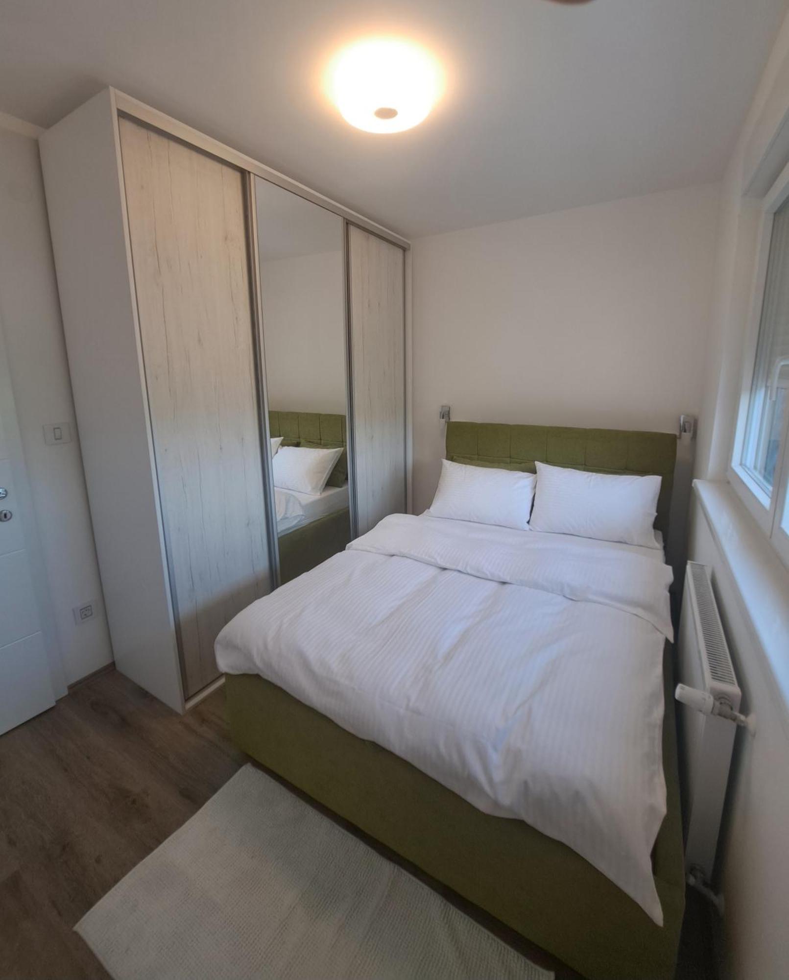 Renome Apartmani Banja Koviljača Exterior foto