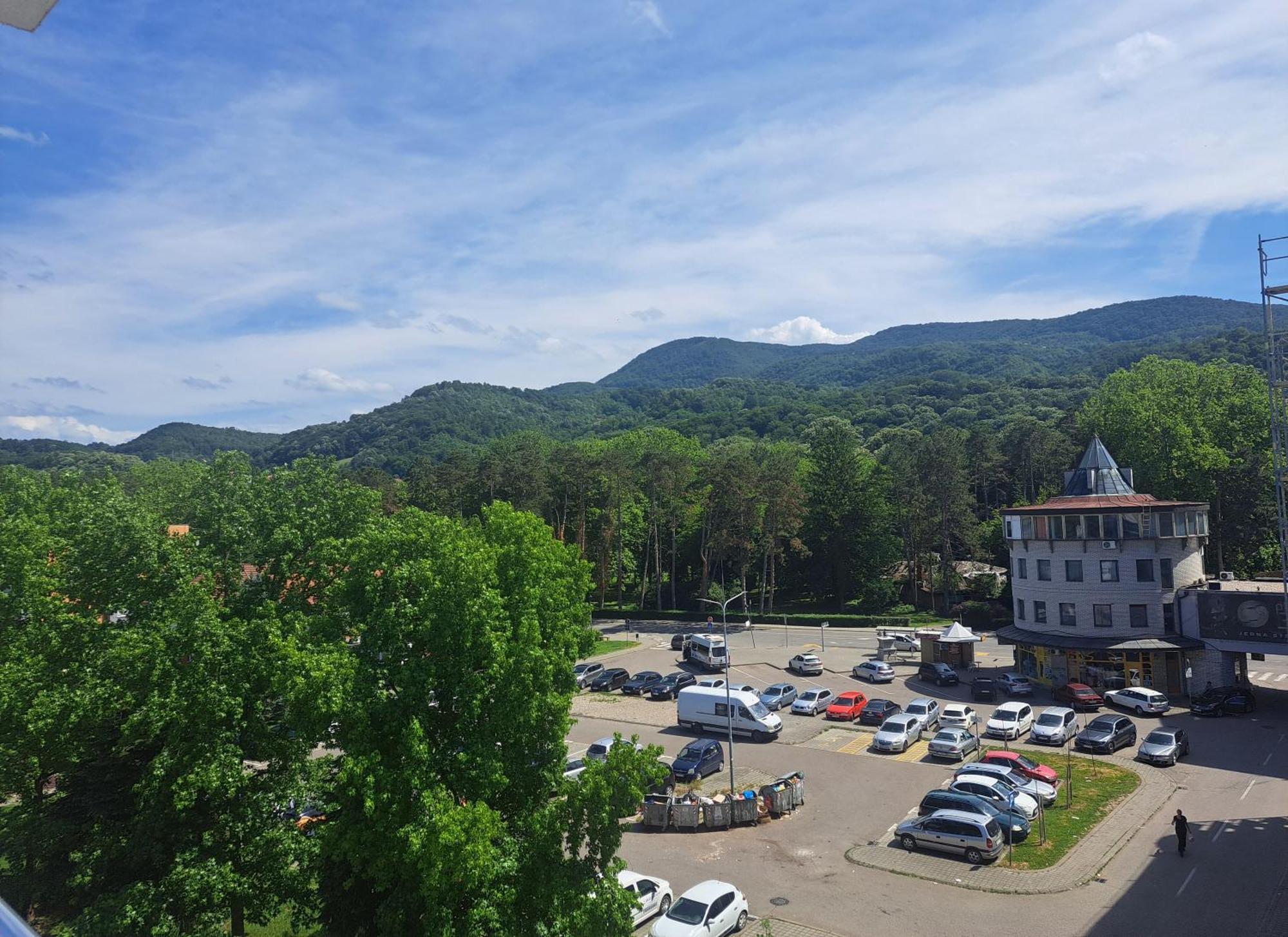Renome Apartmani Banja Koviljača Exterior foto