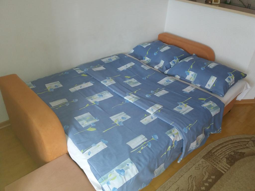 Renome Apartmani Banja Koviljača Exterior foto