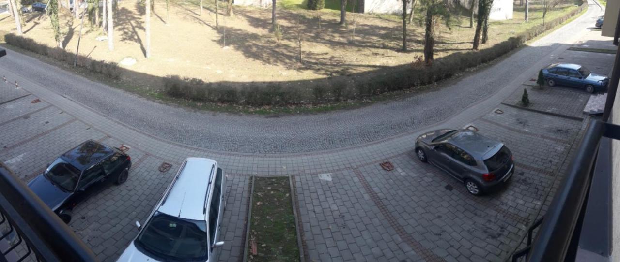 Renome Apartmani Banja Koviljača Exterior foto